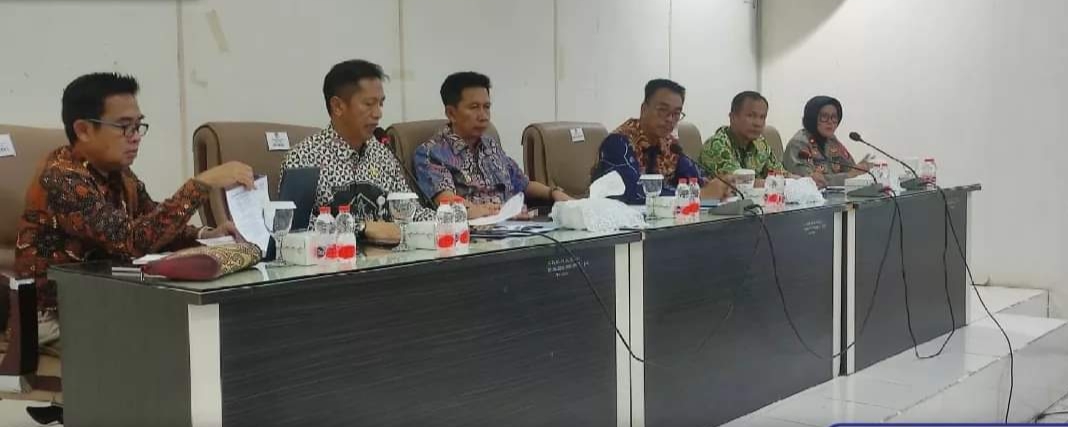 Nadalsyah Pimpin Langsung Rapat Finalisasi HUT ke-73 Barut