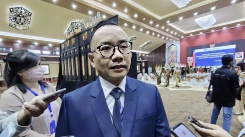 OJK Kalteng Dorong BPR-BPRS Optimalkan ‘Branding’ ke Masyarakat