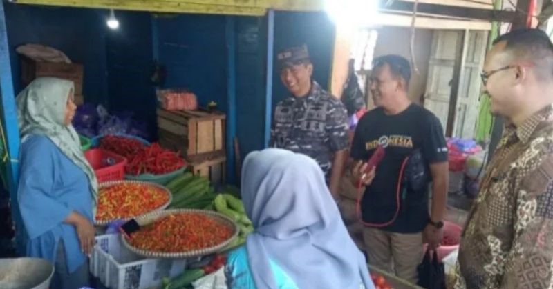 TPID Kotabaru Pastikan Harga dan Ketersediaan Pangan Aman