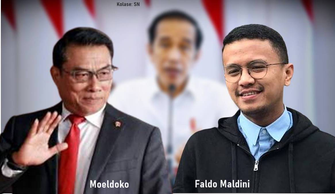 Aneh Menkumham Digugat KSP, Faldo: Sudah Tolak Moeldoko