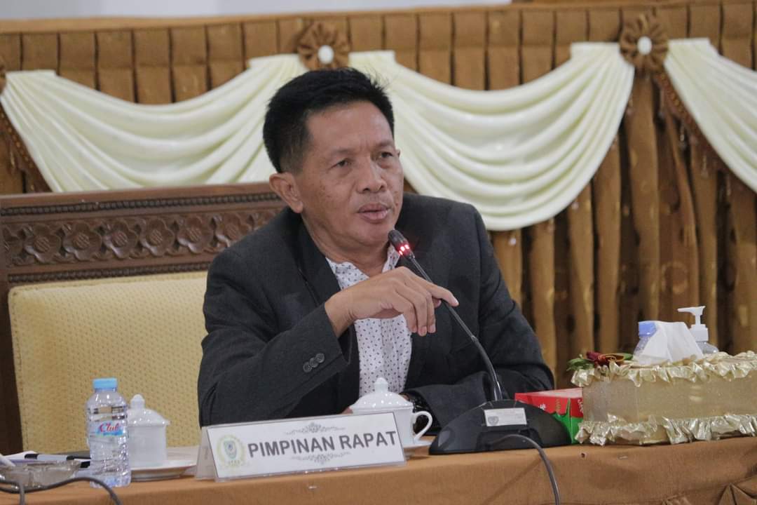 Membangun Seruyan Tidak Bisa Dilakukan Seorang Diri