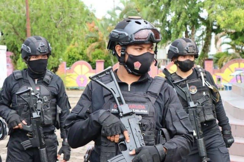 Polres Barito Selatan Bentuk Satgas Anti Premanisme