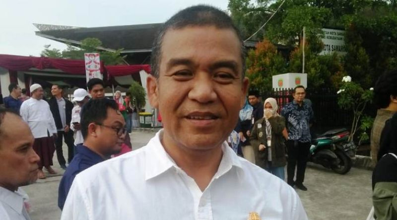 Kajari Samarinda Minta Warga Waspadai Pencatutan Nama Jaksa