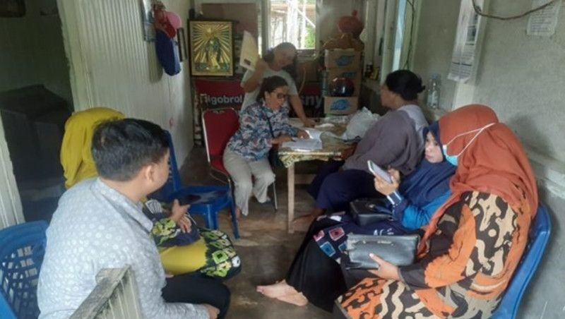 Disdukcapil Tanah Bumbu Gencar Penertiban Akte Perkawinan