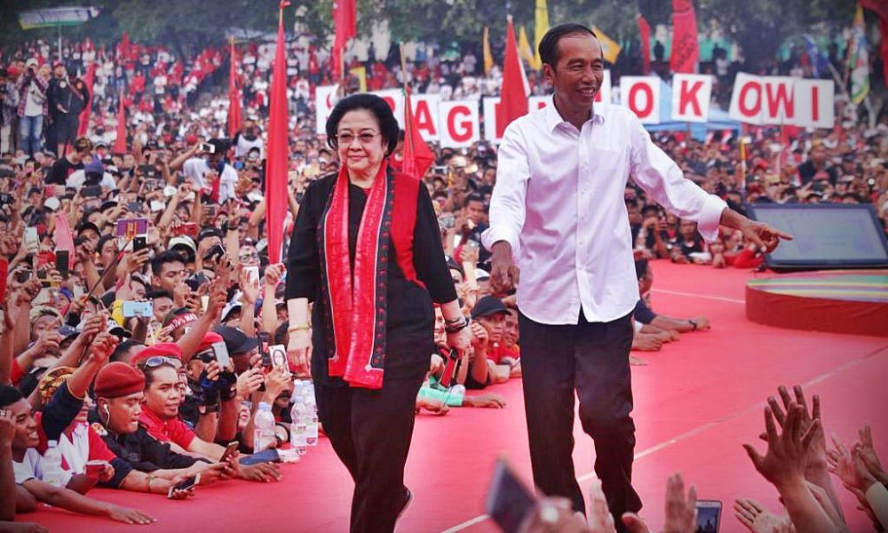Coblos Partai PDIP yang Untung, Di AS Pilih Calon