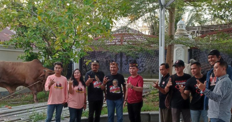 DPR Ajak Masyarakat Buang Perbedaan di Momentum Idul Adha 1444 Hijriah