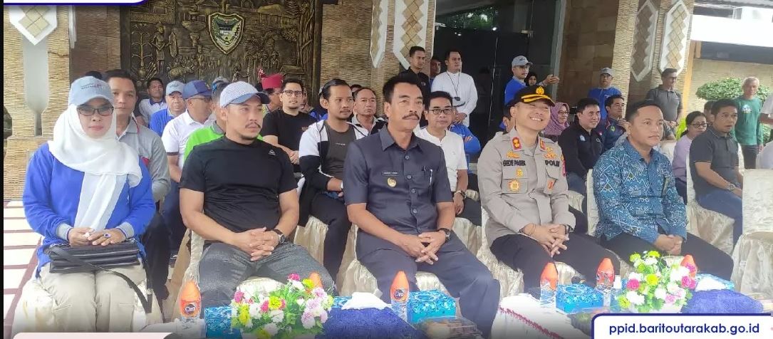 Pemkab Apresiasi Kontingen Barut Ikuti FBIM