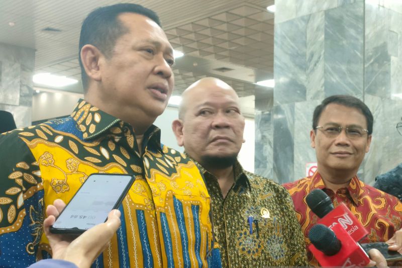 Bamsoet: Pimpinan MPR Hormati Sikap DPD Soal Fadel Muhammad