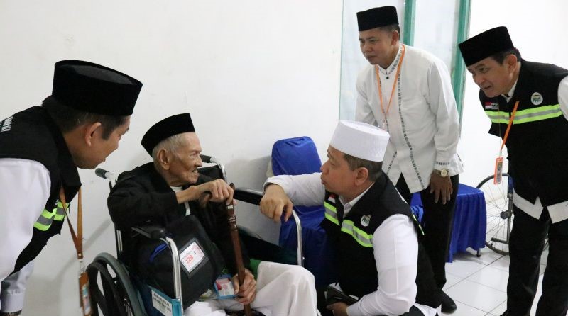Kanwil Kemenag: Dua Orang Jamaah Haji Kalsel Wafat di Mina