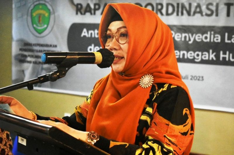 Pemprov Kaltim Perkuat Gugus Tugas Cegah TPPO