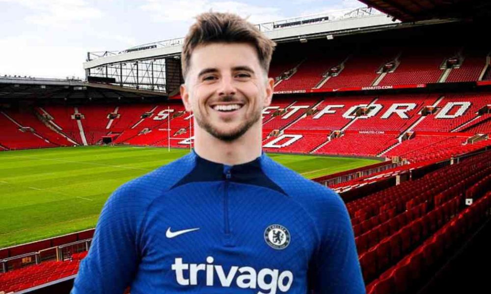 Ekstrim! 3 Efek Domino Mason Mount Masuk Old Trafford