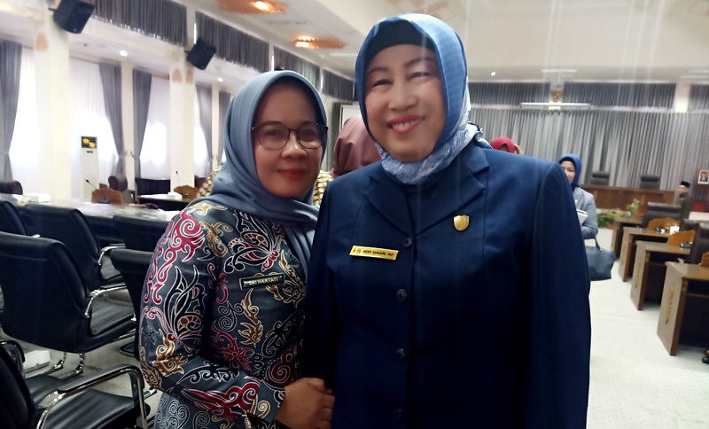 Ketua DPRD Barut Harap Rancangan Perda Terkait Pertanggungjawaban Selesai Sesuai Rencana
