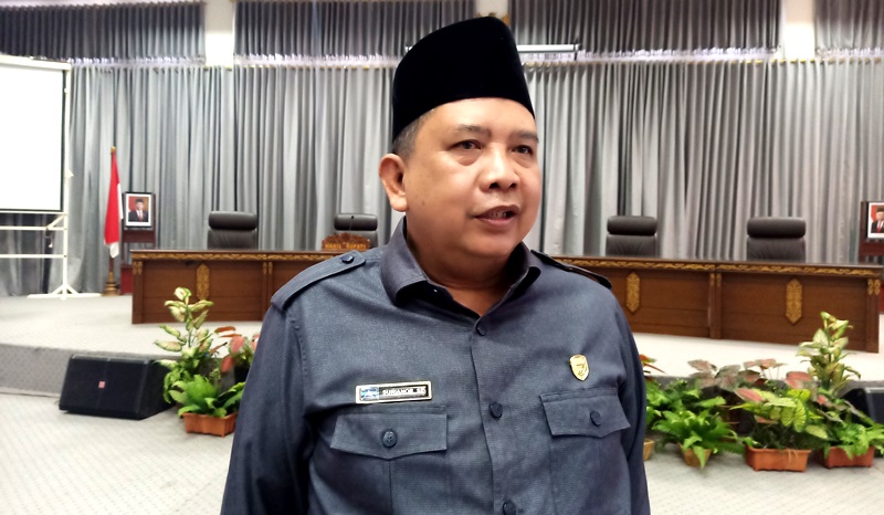 Wakil Ketua Komisi III DPRD Barut Apresiasi Lemo II Ikuti Kembali Lomba Desa Tingkat Provnsi Kalteng