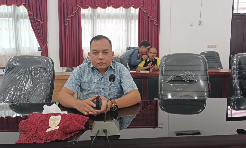 Dewan dan Pemkab, Harus Pikirkan Dana Agar Gumas Ikuti Porprov XII