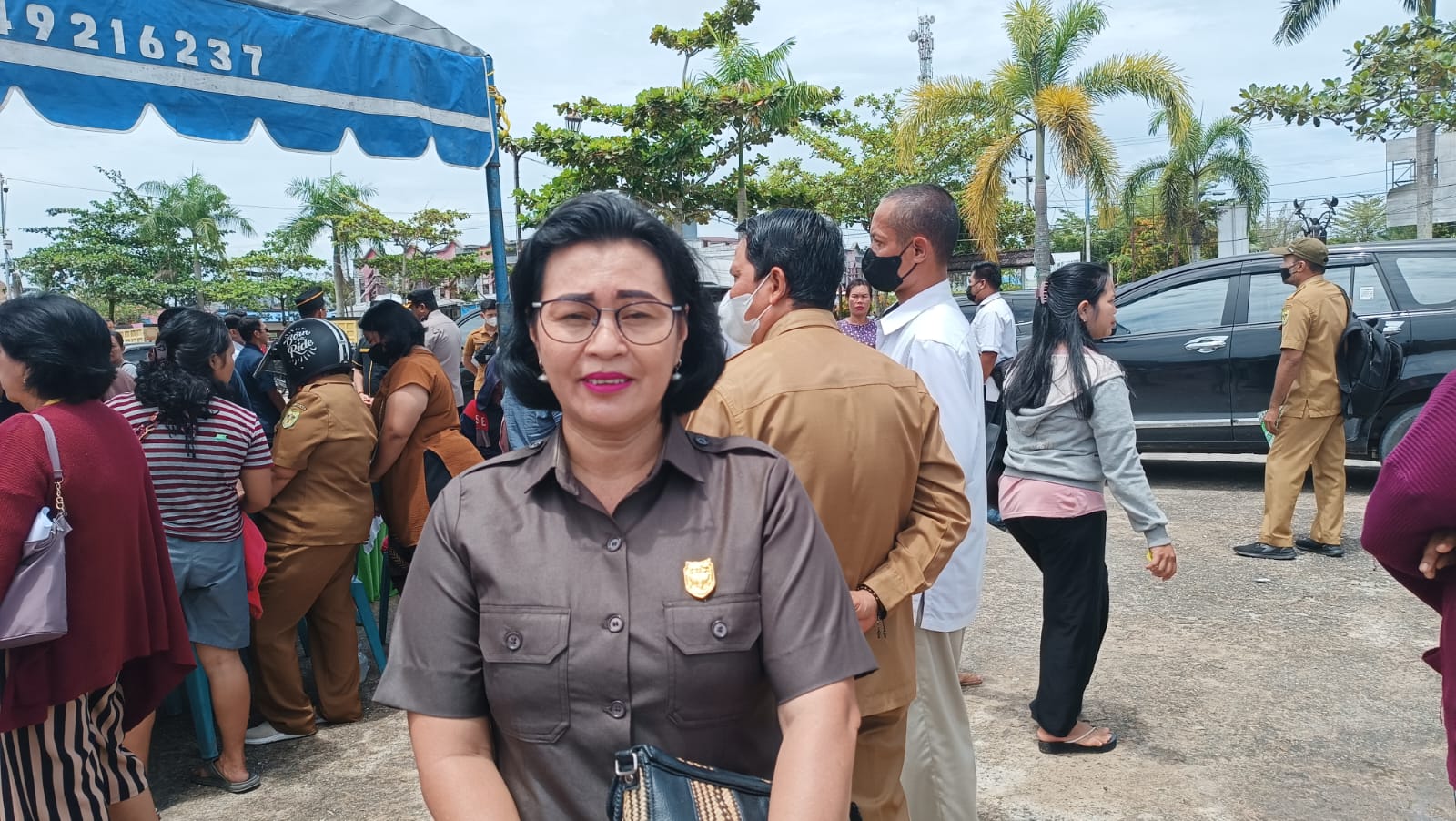 Dewan Minta PBS Gerak Cepat Terkait Ganti Rugi Lahan Warga