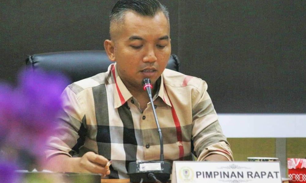 OPD Diminta Jadi Penengah Dalam Hadapi Permasalahan Tenaga Kerja
