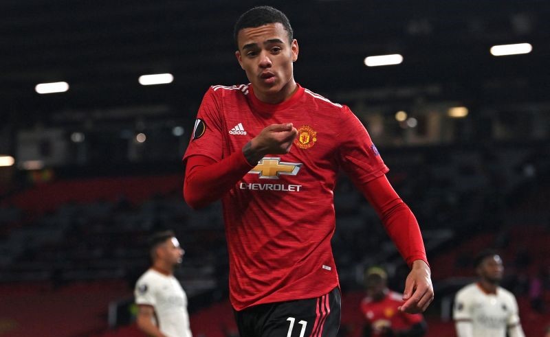 Manchester United Resmi Melepas Mason Greenwood