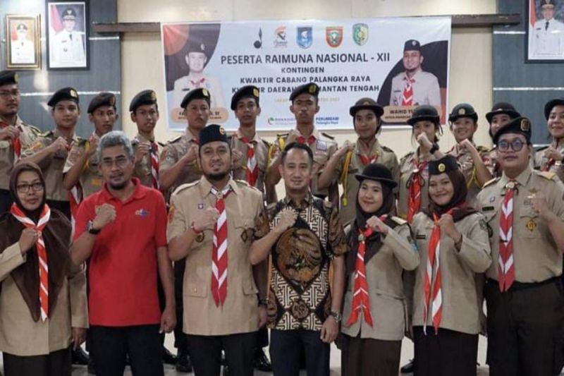 Disdik Palangka Raya Dukung Pramuka dalam Kurikulum Merdeka
