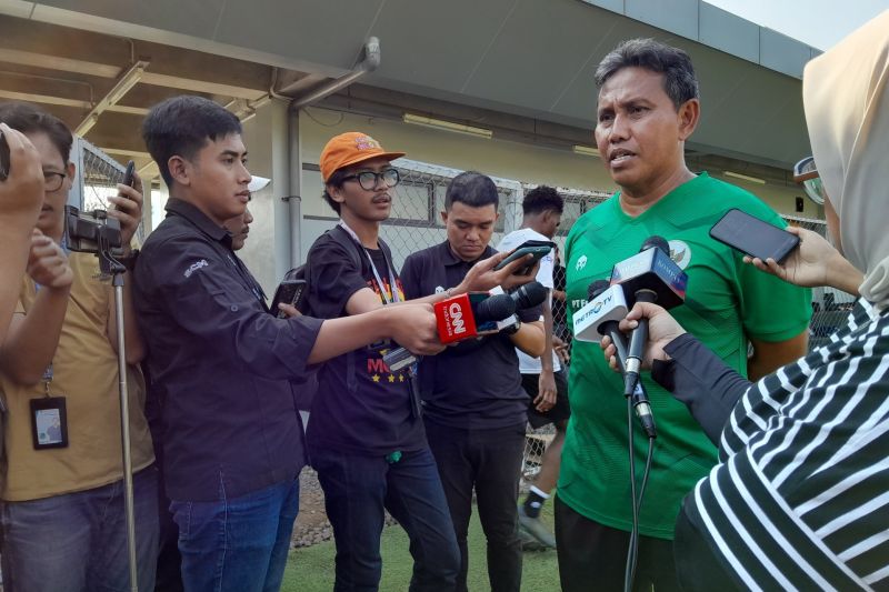 Timnas U-17 Lakukan Tes VALD Sebelum Jalani TC ke Jerman