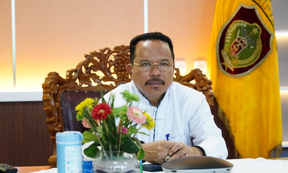 23 September, Pejabat Bupati dan Wali Kota Dilantik