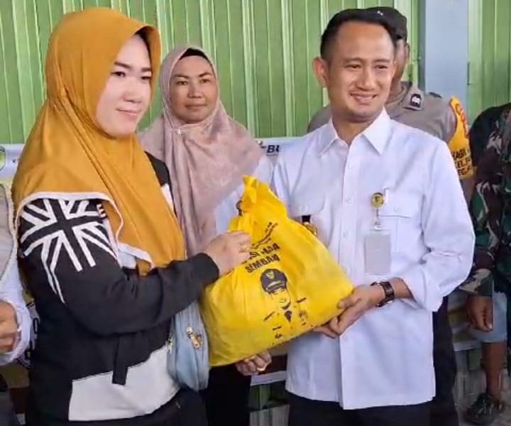Pemko Palangka Raya Gencar Gelar Operasi Pasar Sembako Murah