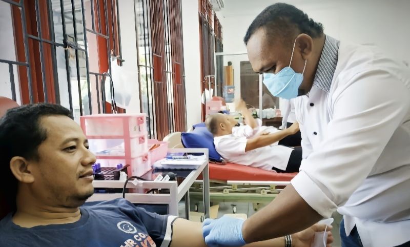 PMI Perluas Jangkauan Bidang Pelayanan di Kotawaringin Timur