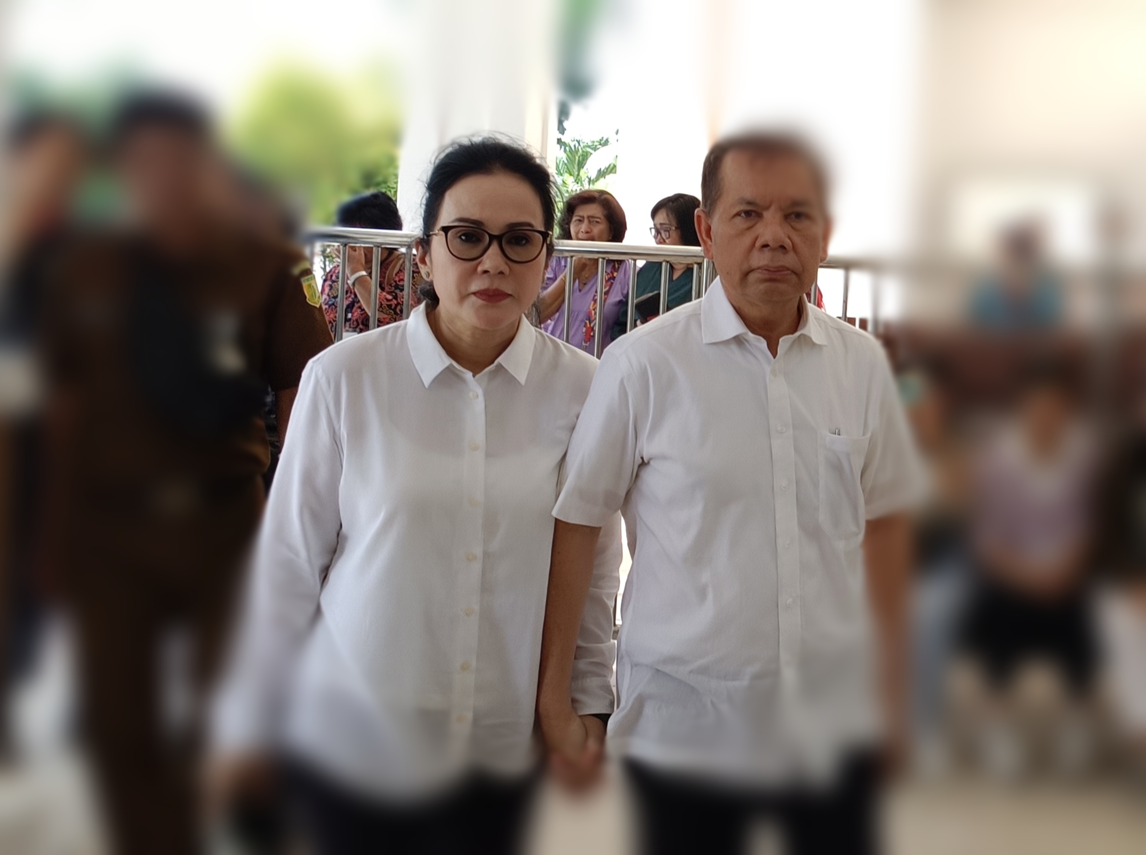 Ben Brahim Bantah Terima Fee 10 Persen Pekerjaan Fisik di Dinas Pendidikan Kapuas
