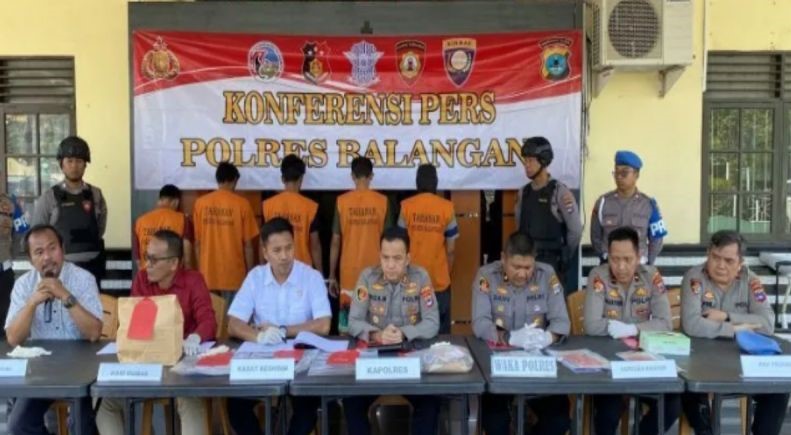Polres Balangan Upayakan Keadilan Restoratif Terhadap Maling Ayam