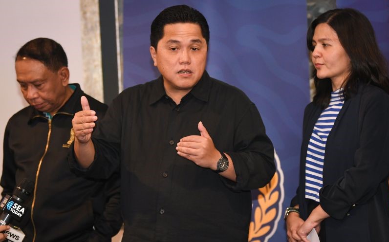 Indonesia Melesat Tiga Tingkat ke 147 di Ranking FIFA Terbaru