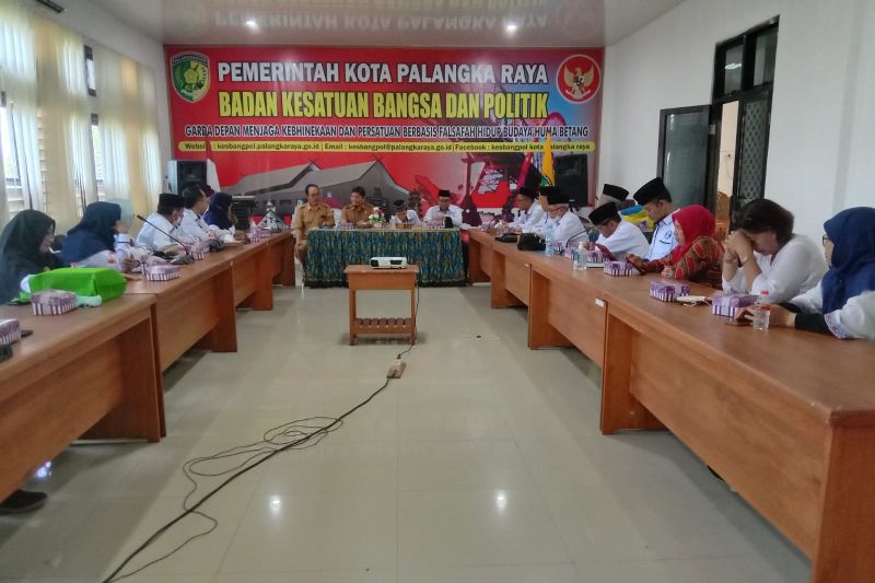Kesbangpol Optimalkan Peran Ormas Ciptakan Suasana Kondusif di Pemilu