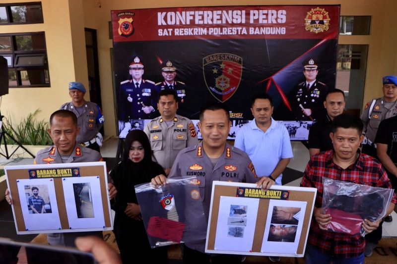 Remaja Korban Perundungan Bunuh Pemilik Warung di Bandung