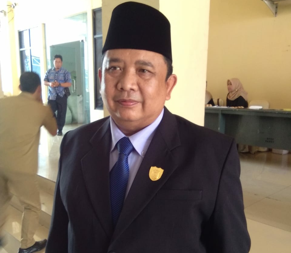 Anggota Dewan Barut Apresiasi polres Laksanakan Simulasi Sispamkota