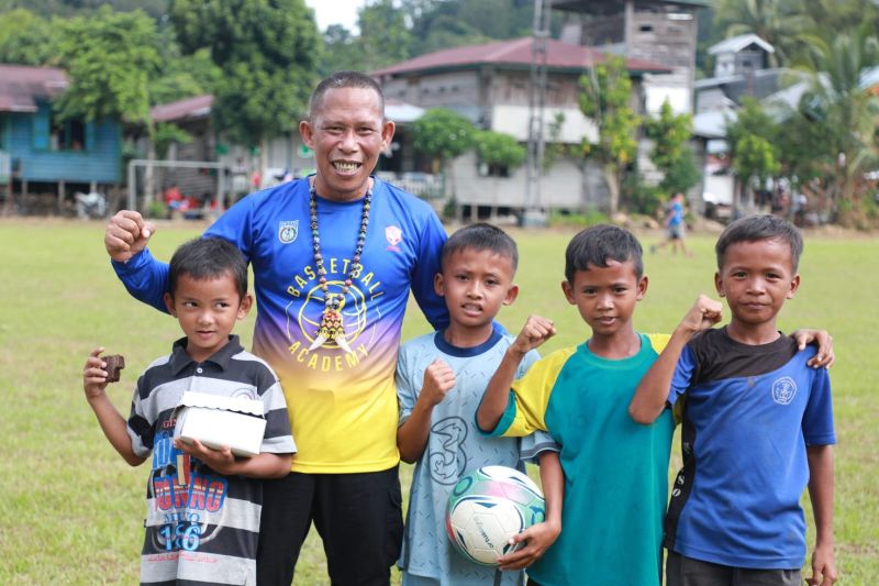 Bupati Bulungan Minta Pemdes Sisihkan Dana Untuk Stunting