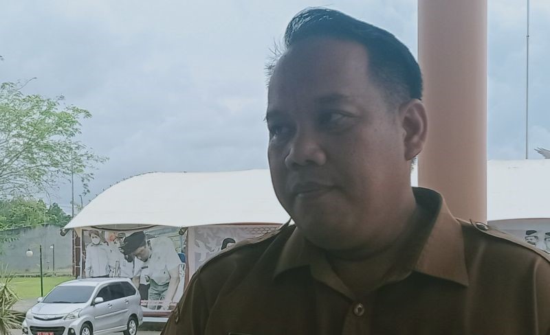Pusat Bantu Penajam Bangun Jalan Terhubung Tol Dan Bandara Nusantara