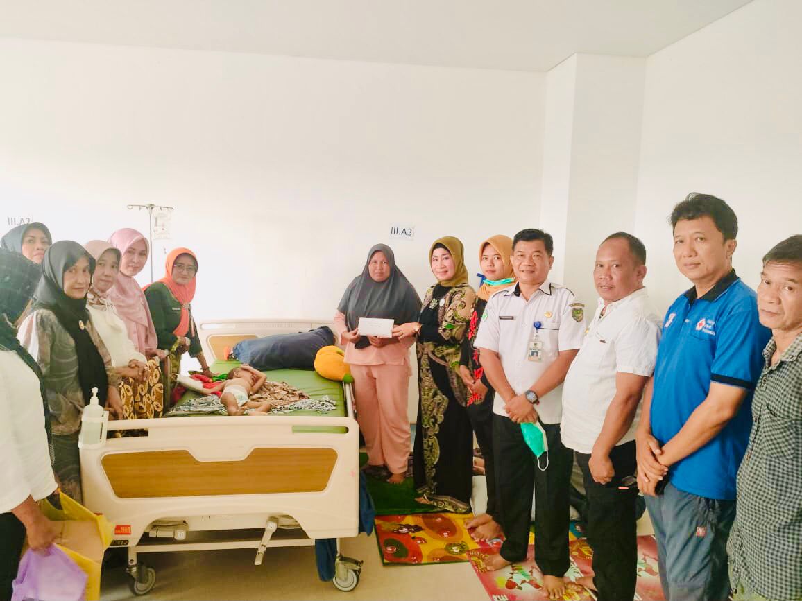 Anggota Komisi I DPRD Barut Harap Pelayanan Rumah Sakit Tidak Plih Pandang