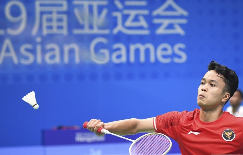 Enam Wakil Indonesia Perebutkan Tempat di 16 Besar Asian Games 2022