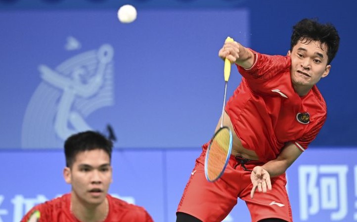 The Babies Raih Kemenangan Mudah pada 32 Besar Asian Games 2022