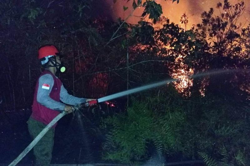 BMKG Deteksi 100 Titik Panas di Kaltim
