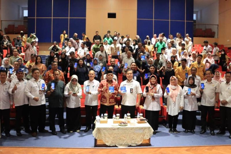 Kemendagri Target 25 Persen Kepemilikan Identitas Kependudukan Digital