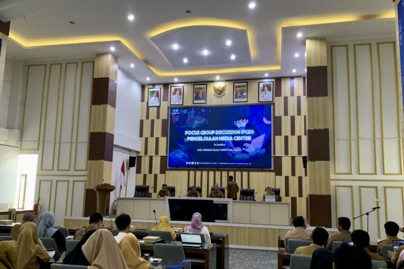 Pemkab Tapin Kalsel Wujudkan Keterbukaan Informasi Publik