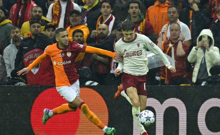 United Berada di Ujung Tanduk Setelah Ditahan Imbang Galatasaray