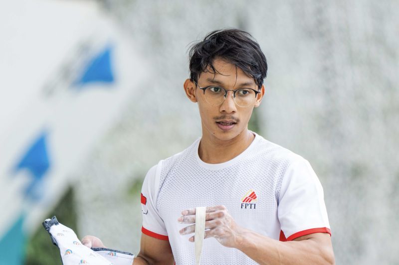Observasi Matang Jadi Modal Raviandi Melesat Ke Final Asian Qualifier