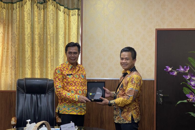 Pemkab Ketapang Siap Dampingi Pembebasan Lahan SUTT-Gardu Induk PLN