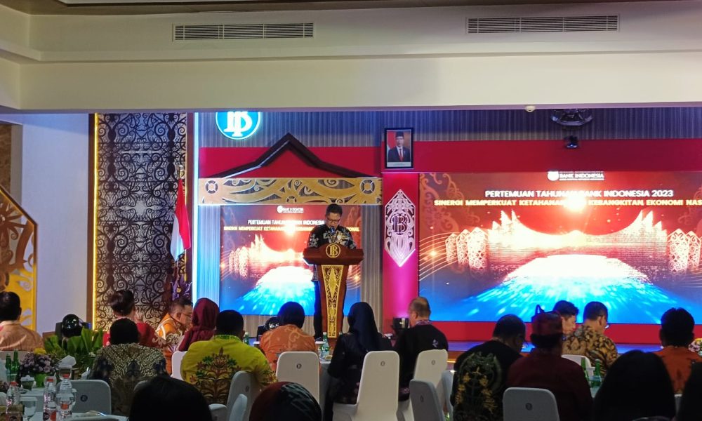 2024, Pertumbuhan Ekonomi Kalteng Lebih Baik