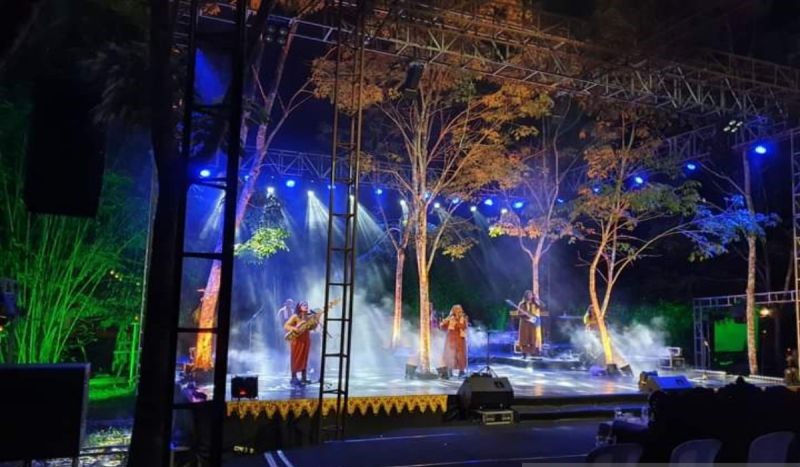 Merayakan Kreativitas Dan Keberagaman Di Kiram Arts Festival