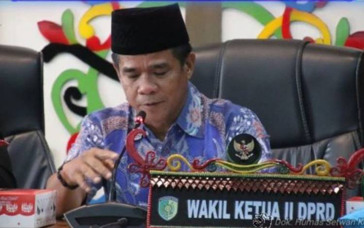 Basirun: Setiap Usulan Reses akan Diperjuangkan