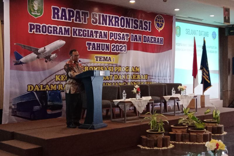 Kalbar Benahi Jalur Transportasi Untuk Mendukung Jalur IKN