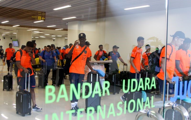 Garuda Muda Diharapkan Beri Kado Istimewa Di Hari Pahlawan