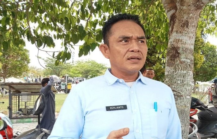 BPBD Palangka Raya Mitigasi Bencana Banjir di Sejumlah Wilayah