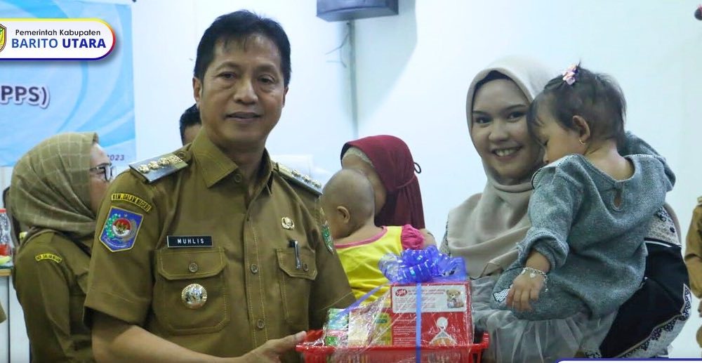 Laksanakan Rapat Percepatan Penurunan Stunting Pj Bupati Harapkan Peran Seluruh Masyarakat